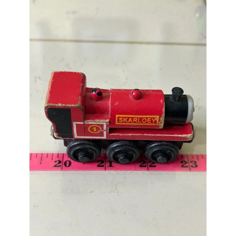 Learning Curve thomas friends